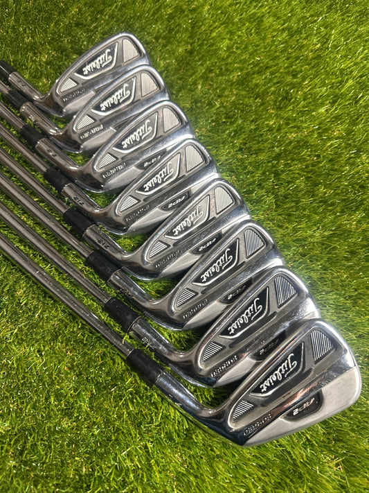 Titleist AP2 Forged 712 3-PW Irons
