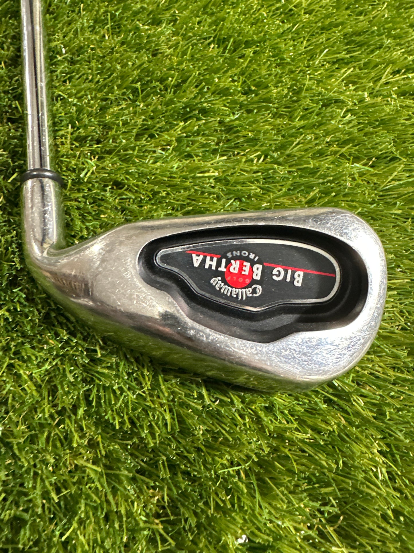 Callaway Big Bertha 6 Iron