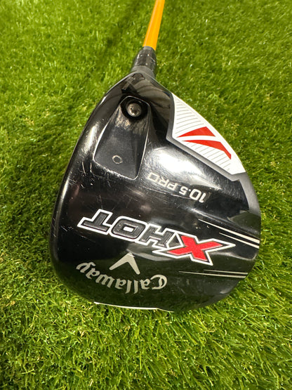 Callaway X Hot Pro 10.5 Driver