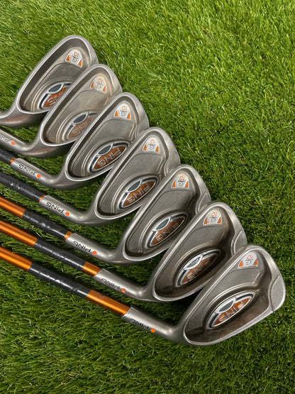 Ping G10 5-SW Irons