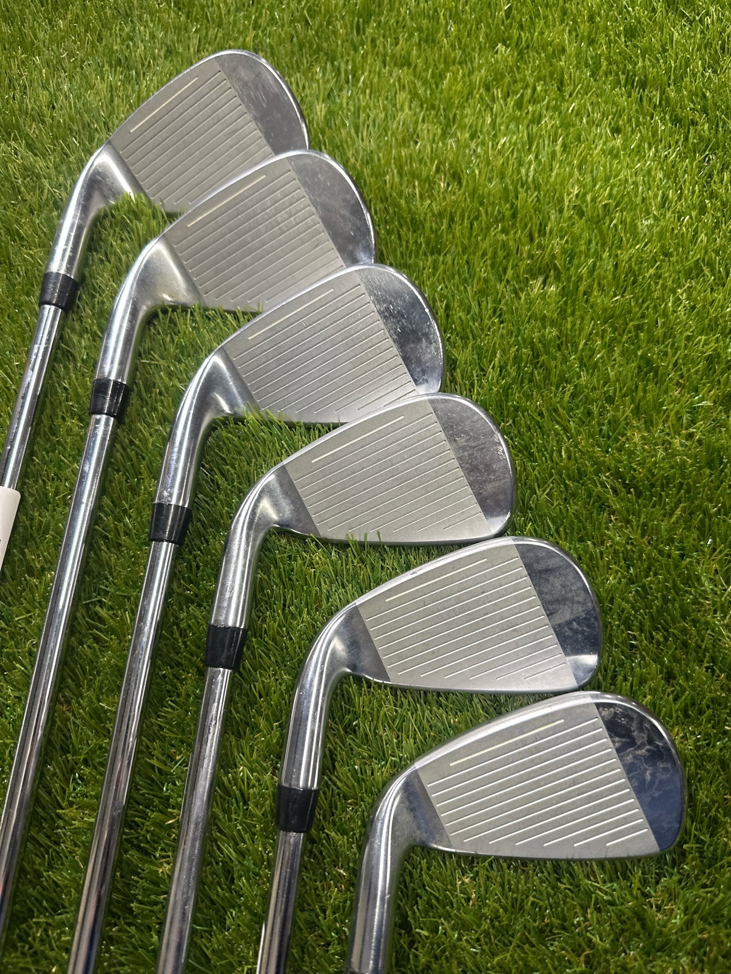 Cobra King F7 One Length 5-PW Irons