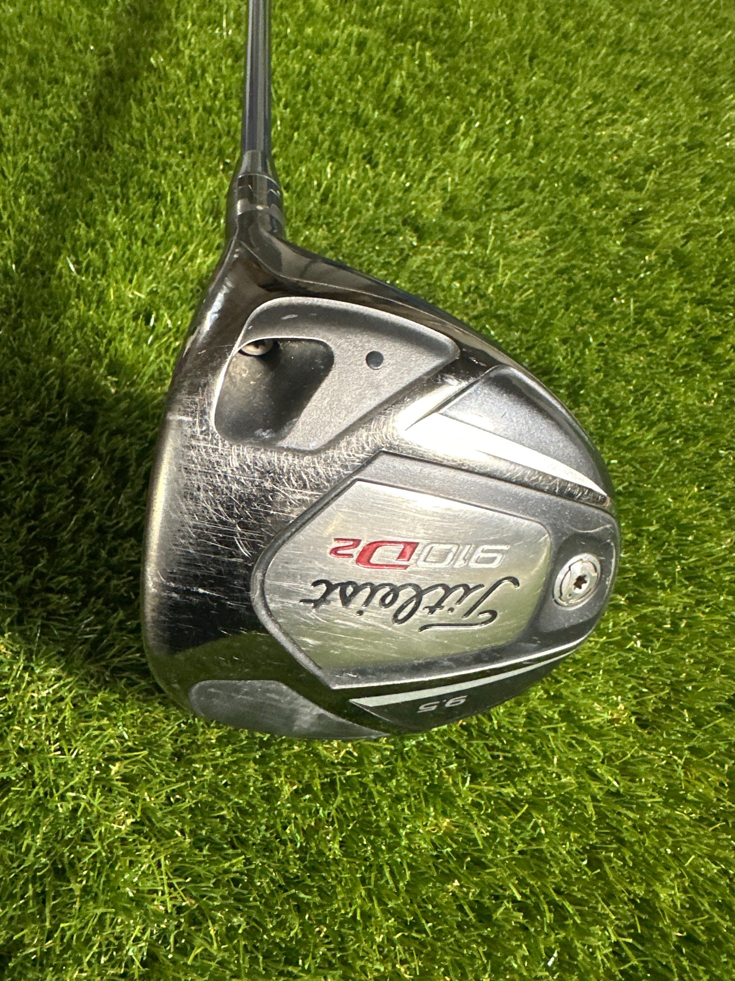 Titleist 910D2 9.5 Driver