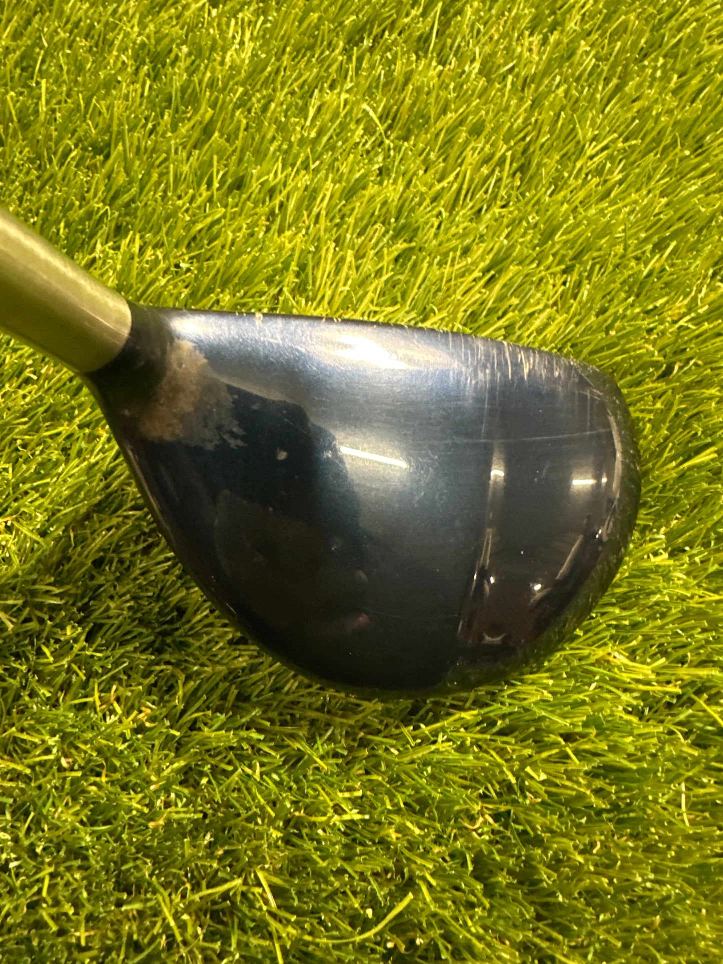 Mizuno TZoid Blue Rage 5/18 FWY