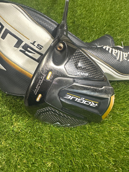 Callaway Rogue ST Max 10.5 Driver