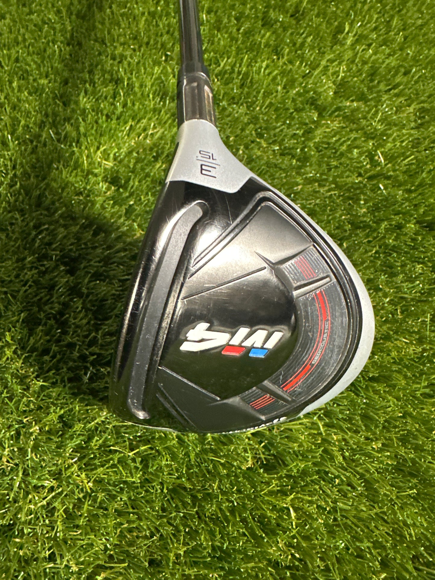 TaylorMade M4 3/15 FWY