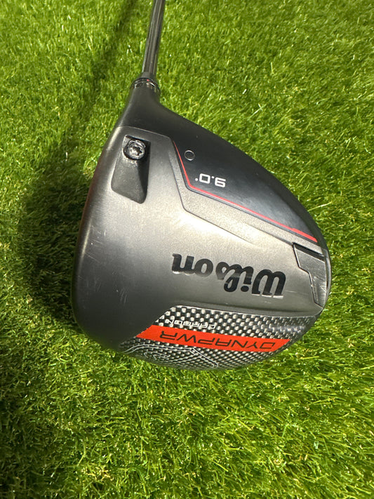 Wilson Dynapwr 9 Driver