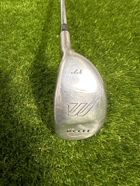 Mizuno FLI HI CLK 17 HYB