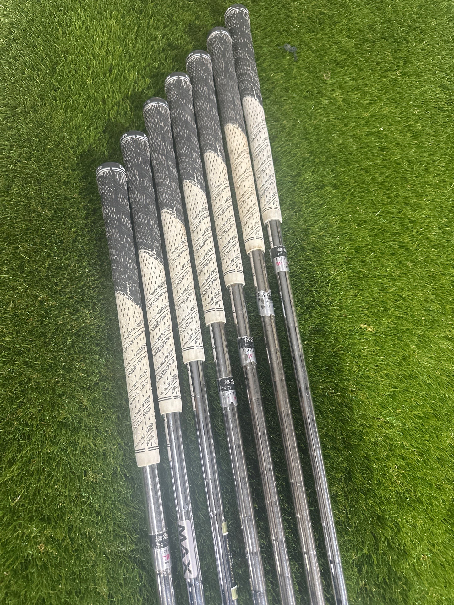 Macgregor M455 V Foil Forged 5-SW Irons