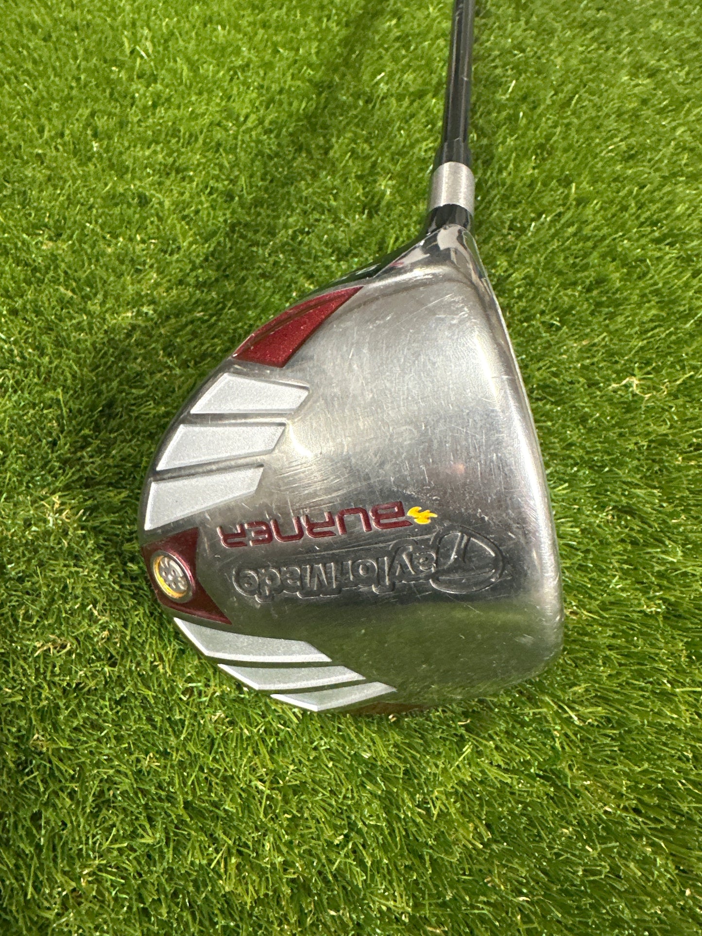 TaylorMade Burner 9.5 Driver