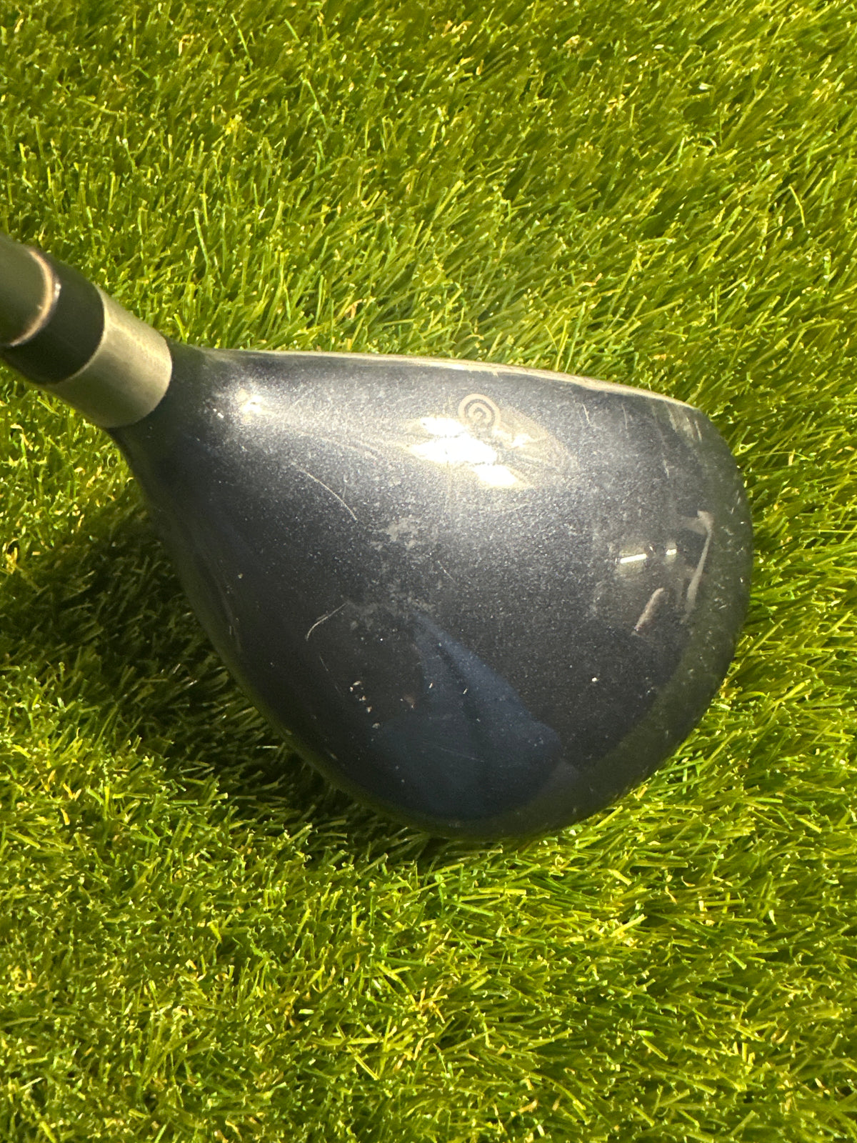 Cleveland Steel 15 FWY
