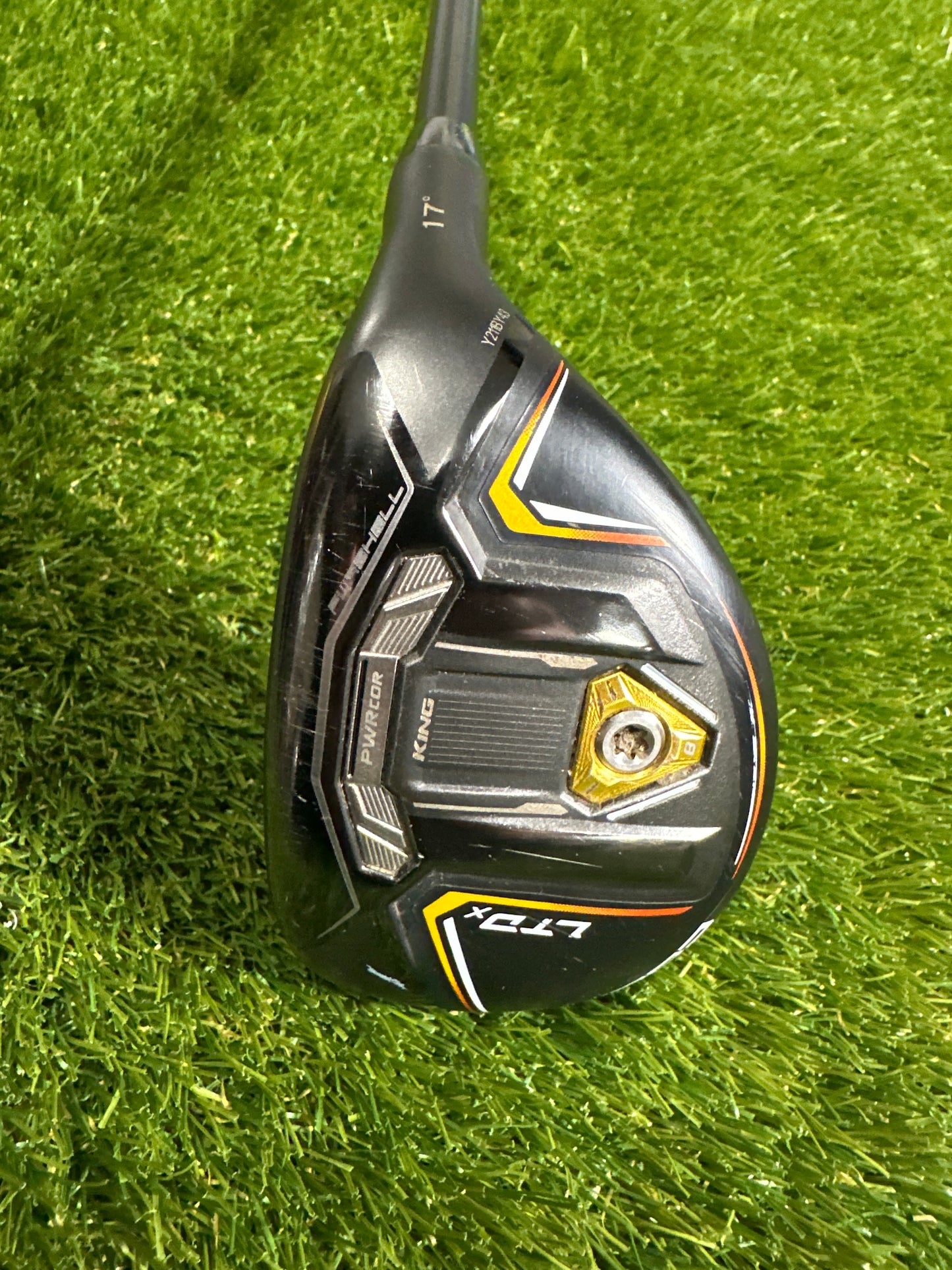 Cobra LTDX 17 HYB