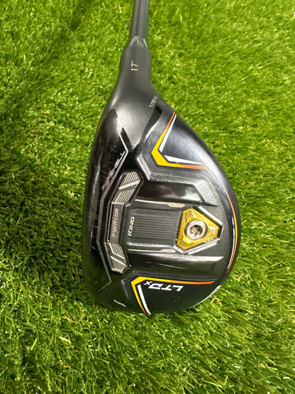 Cobra LTDX 17 HYB
