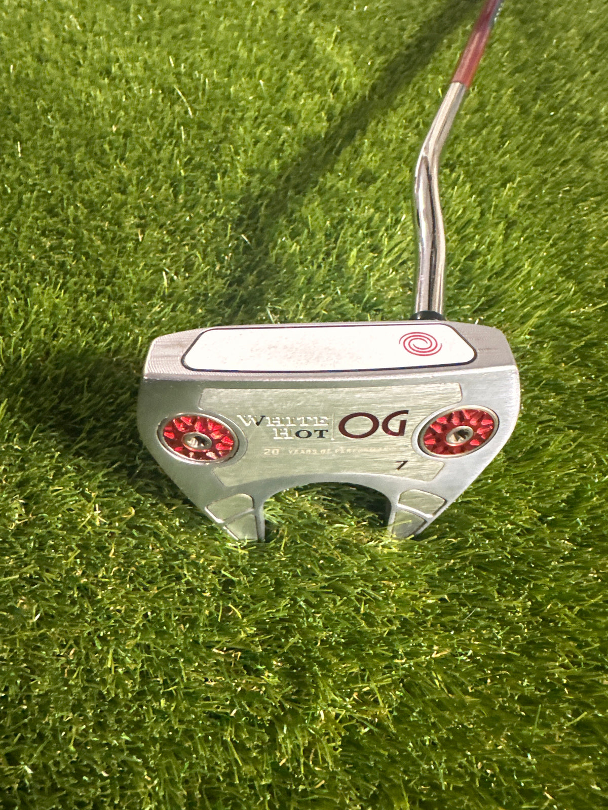 Odyssey White Hot OG 7 34" Putter