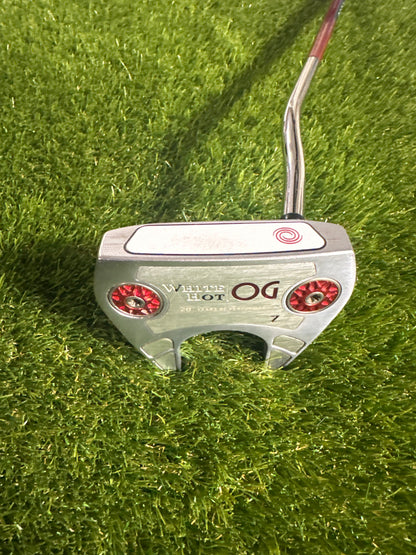 Odyssey White Hot OG 7 34" Putter