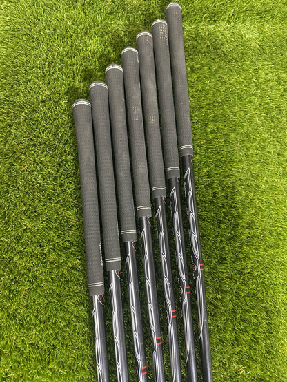 TaylorMade R7 CGB Max 4-PW Irons