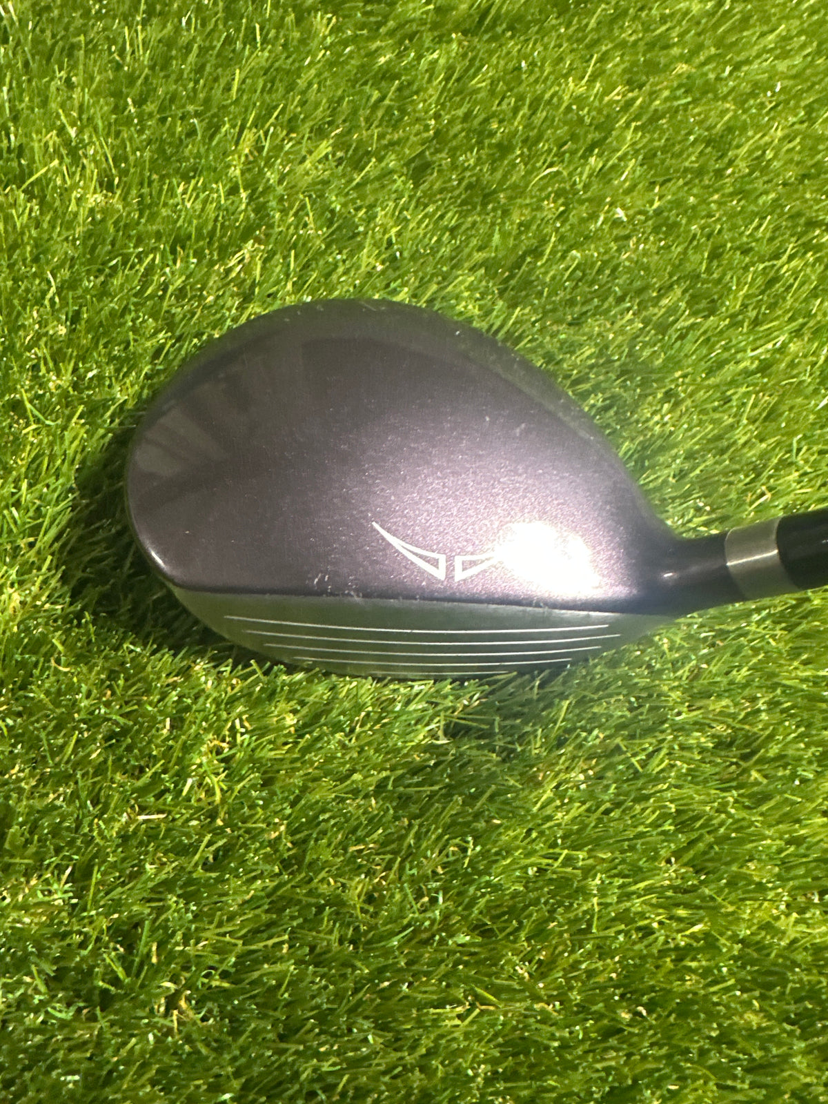 Ping Faith 3/18 FWY