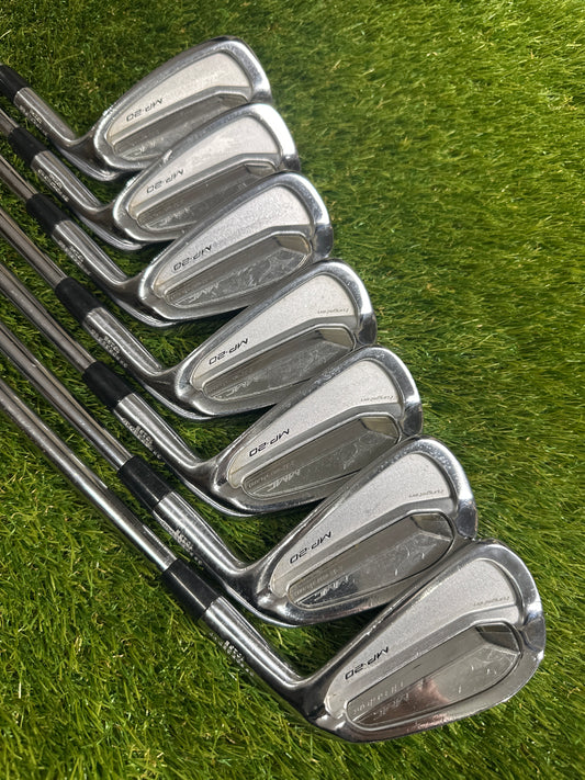 Mizuno MP20 4-PW Irons