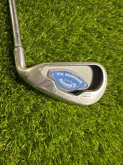Callaway Steelhead X16 3 Iron