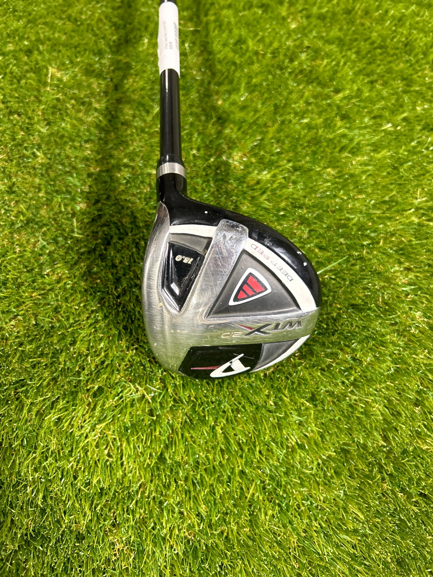 Wilson Deep Red 2.0 5/18 FWY