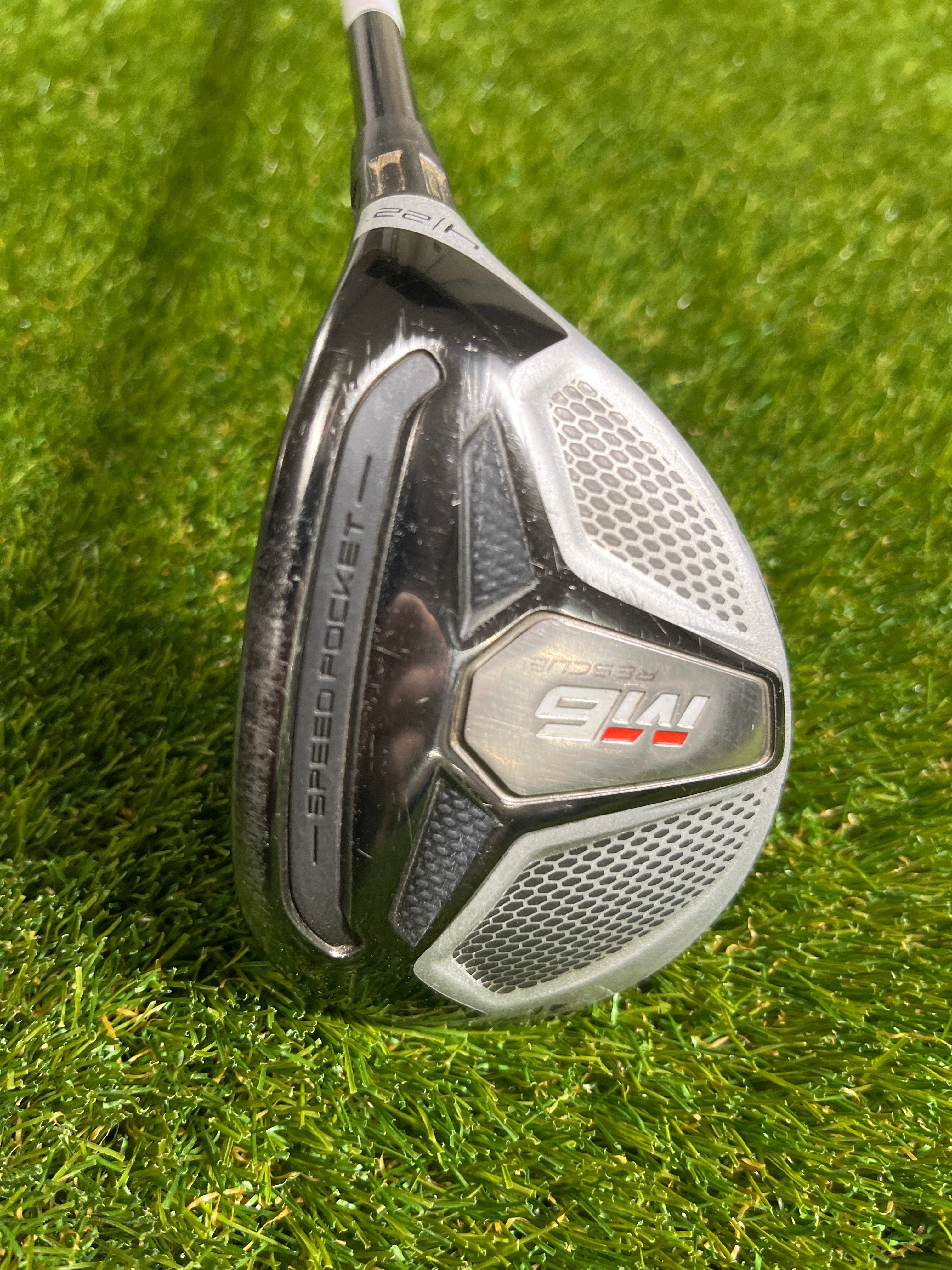 TaylorMade shops M6 Rescue 4(22)