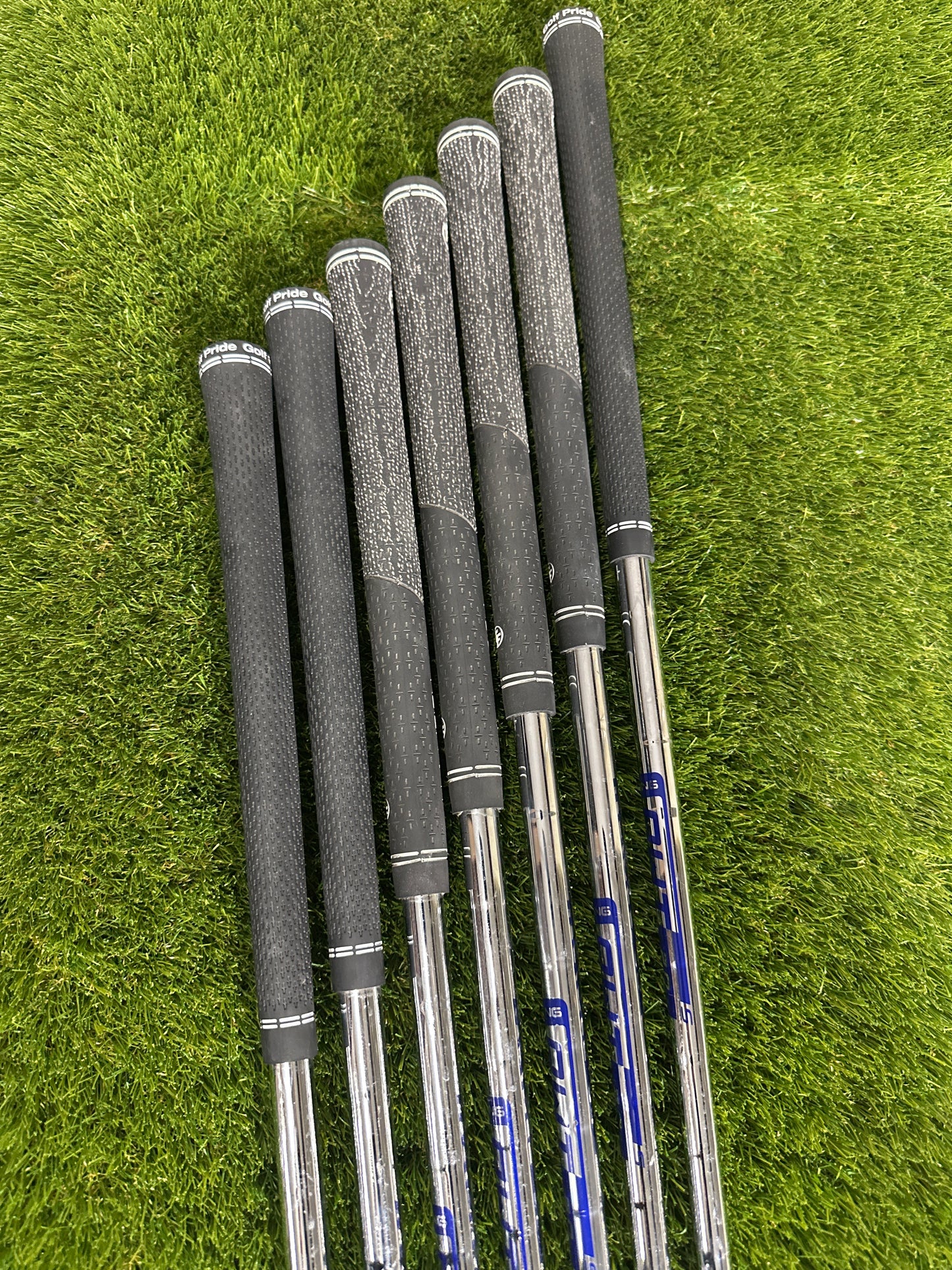 Ping G400 5-SW Irons