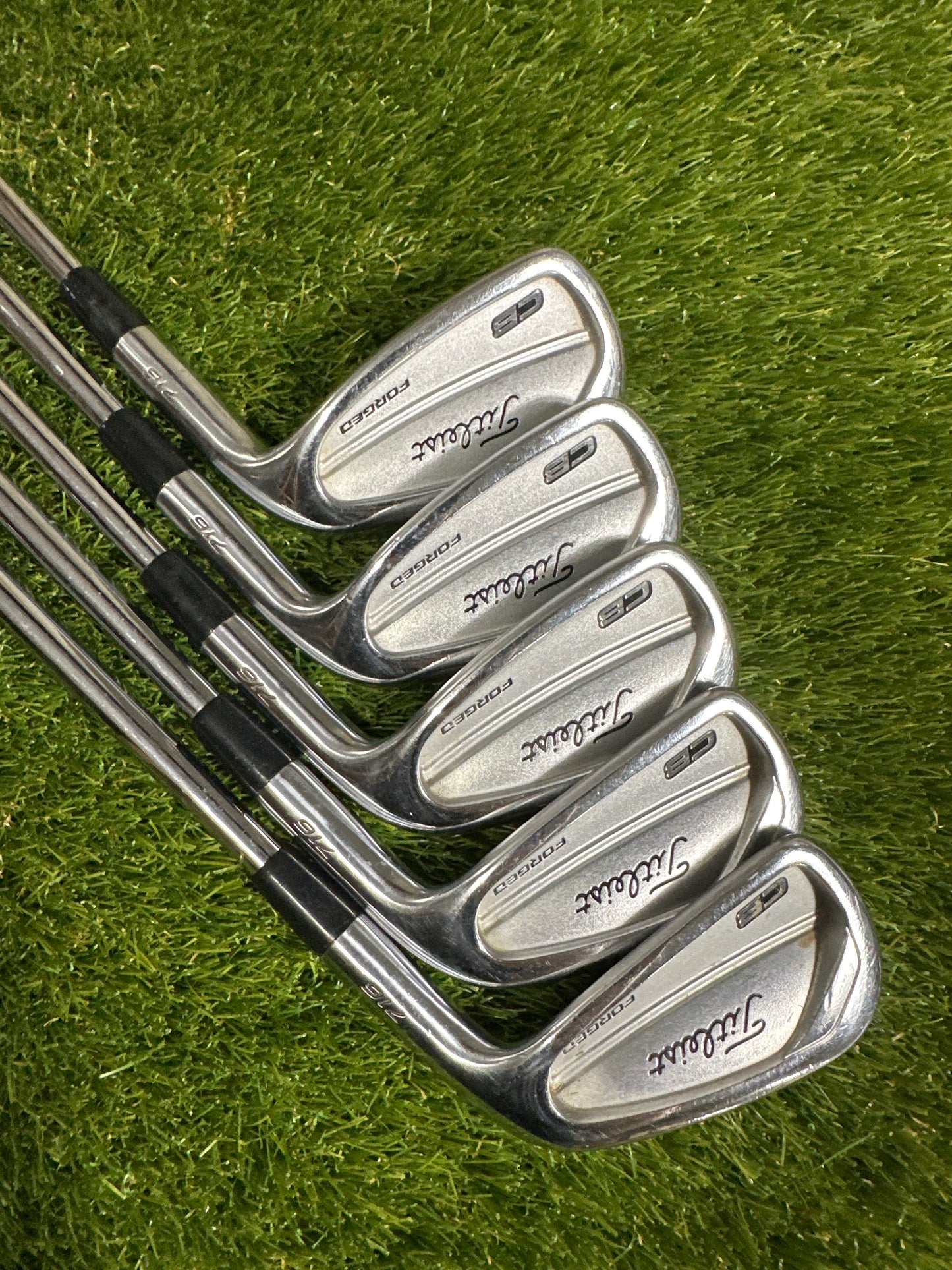 Titleist CB 6-PW Irons