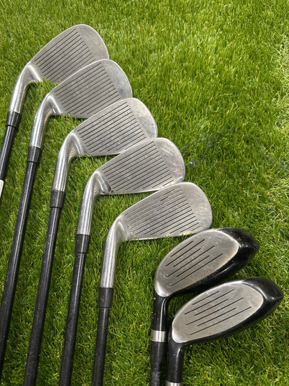 Bullet XF3 3HYB-9 Irons