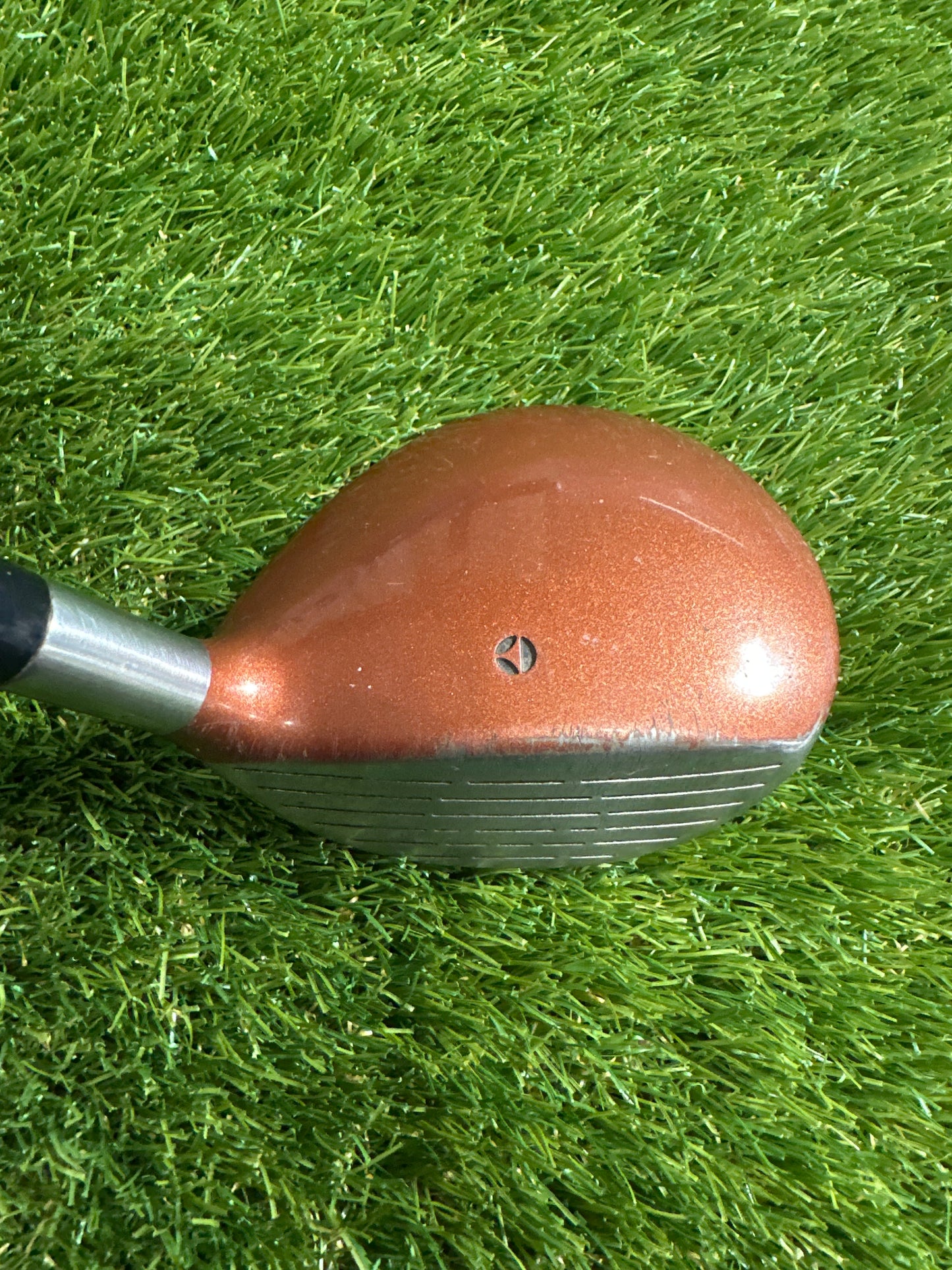 TaylorMade Burner 7 FWY