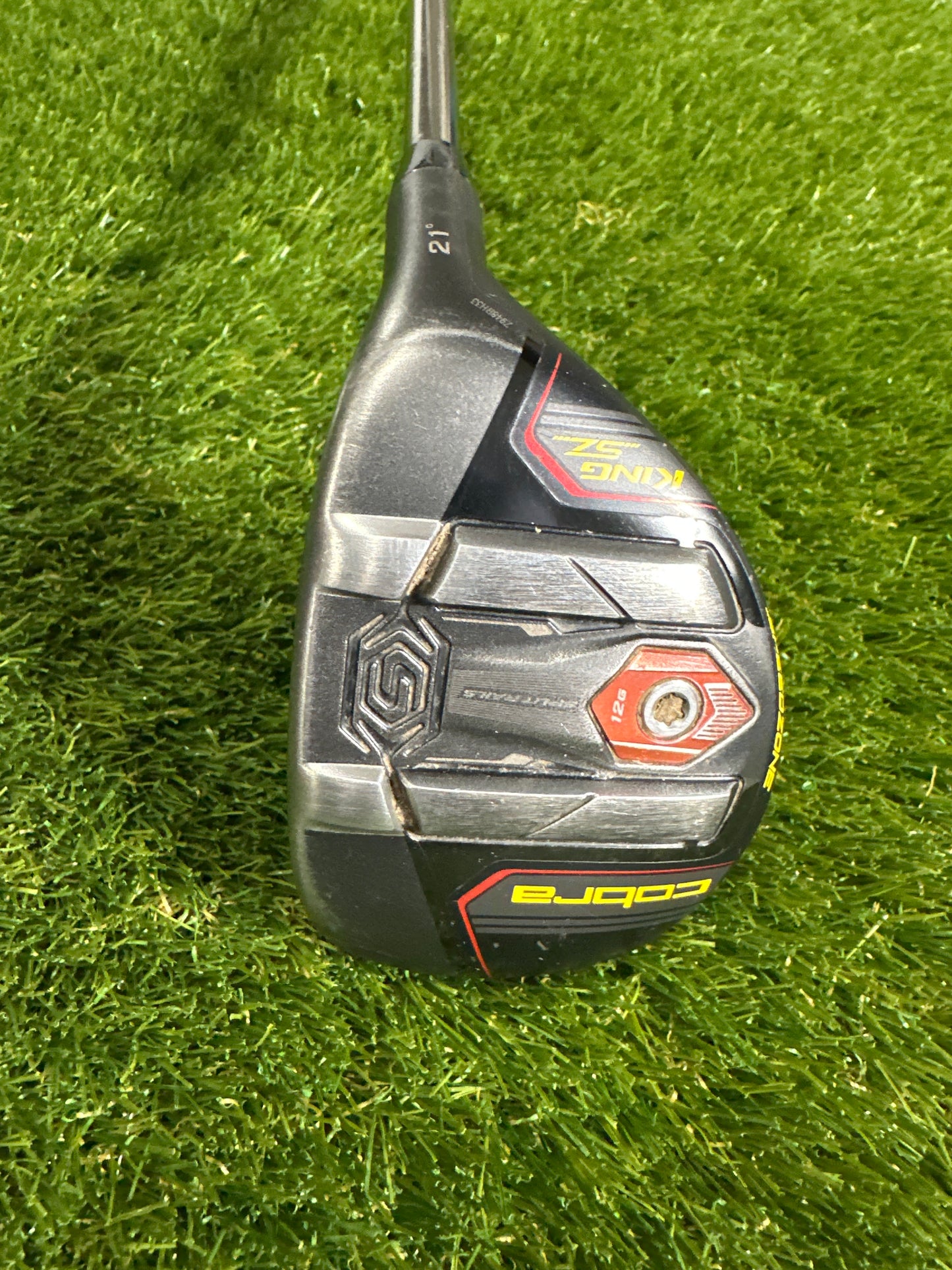 Cobra King SZ 21 HYB