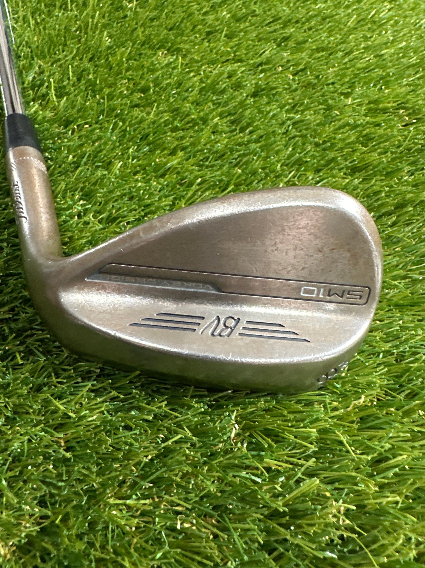 Titleist SM10 58/08M Wedge