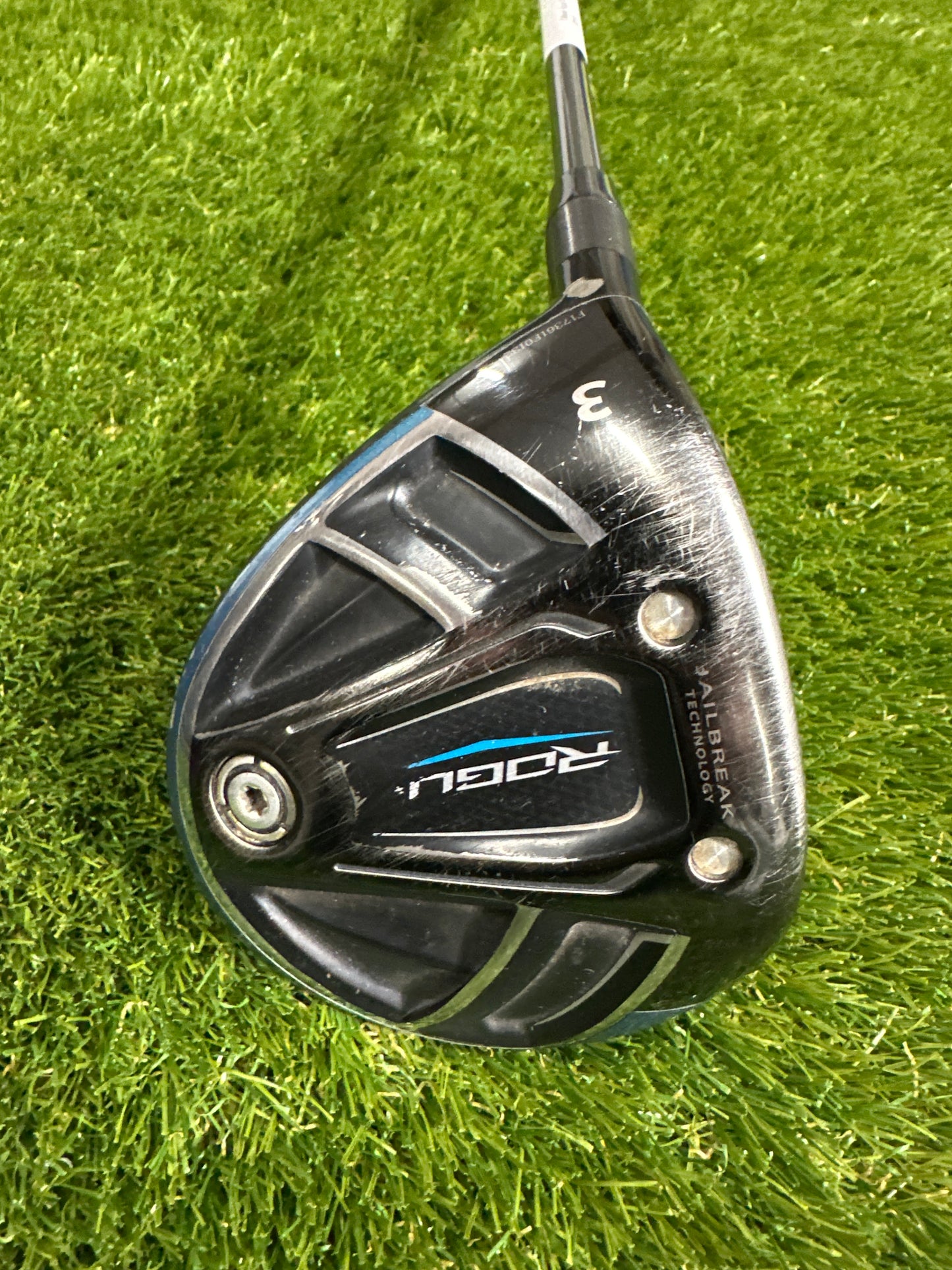 Callaway Rogue 3 FWY