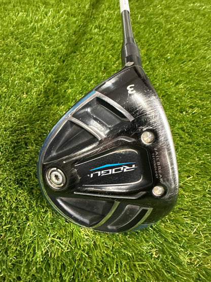 Callaway Rogue 3 FWY