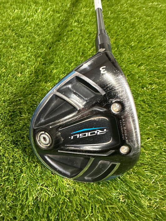 Callaway Rogue 3 FWY