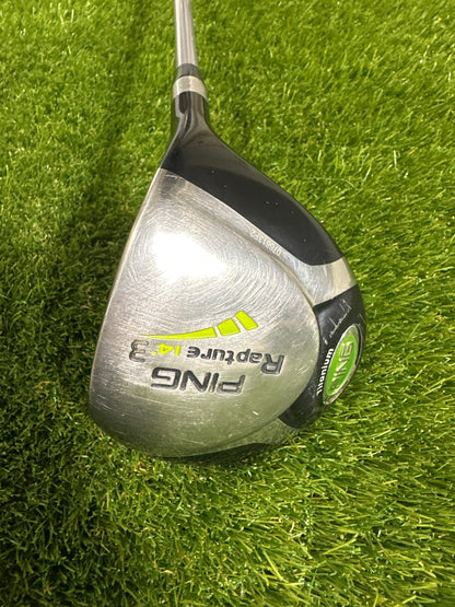 Ping Rapture 3/14 FWY