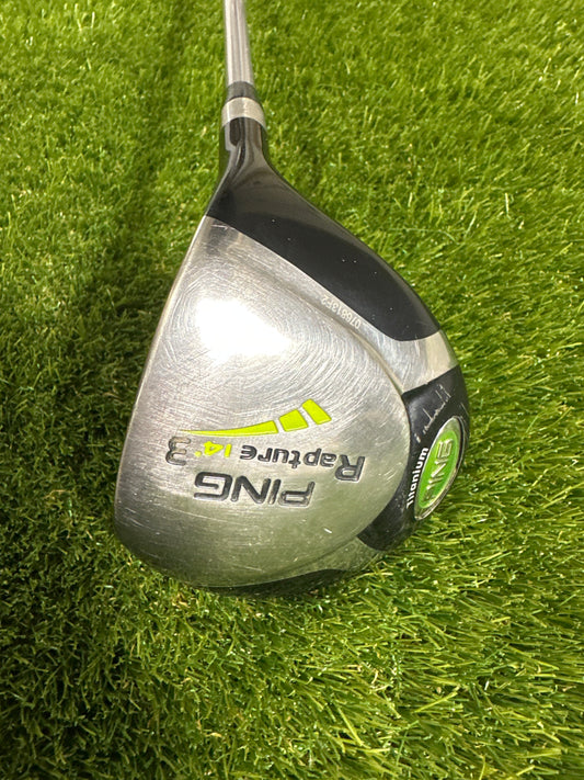 Ping Rapture 3/14 FWY