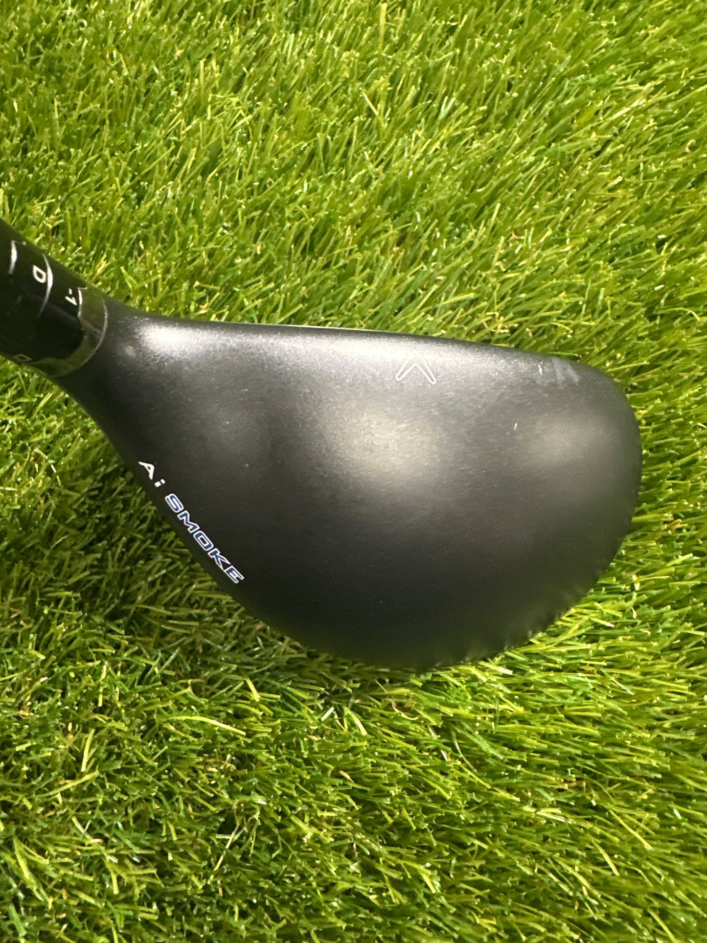 Callaway Paradym Ai Smoke 3/18 HYB