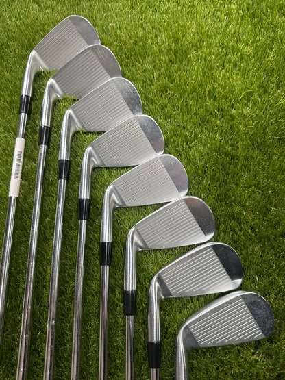 Cobra Forged Tec X 4-GW Irons
