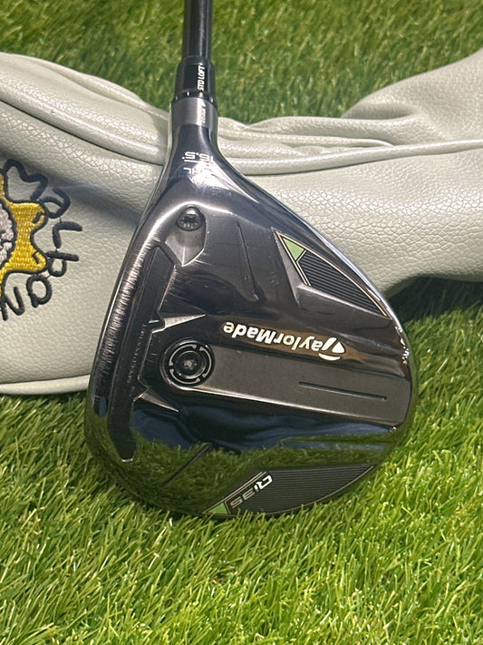 TaylorMade Qi35 3HL/16.5 FWY