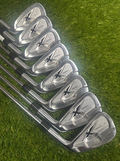Callaway X Forged 3-PW Irons