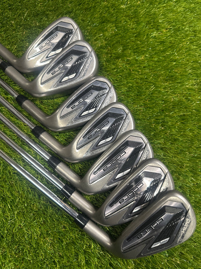 Cobra Dark Speed 5-GW Irons