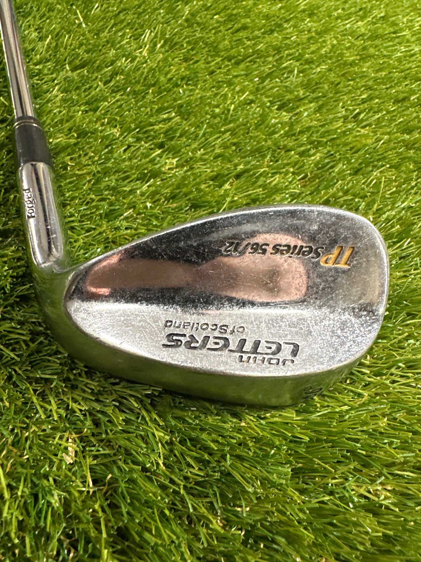 John Letters TP Series 56/12 Wedge