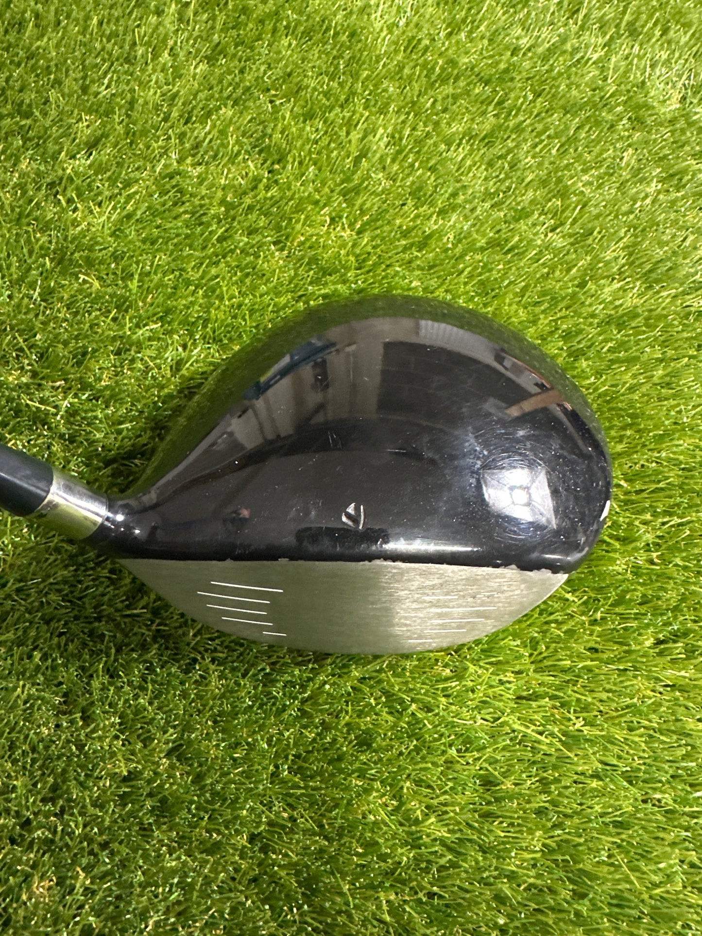 TaylorMade R7 XR 9.5 Driver