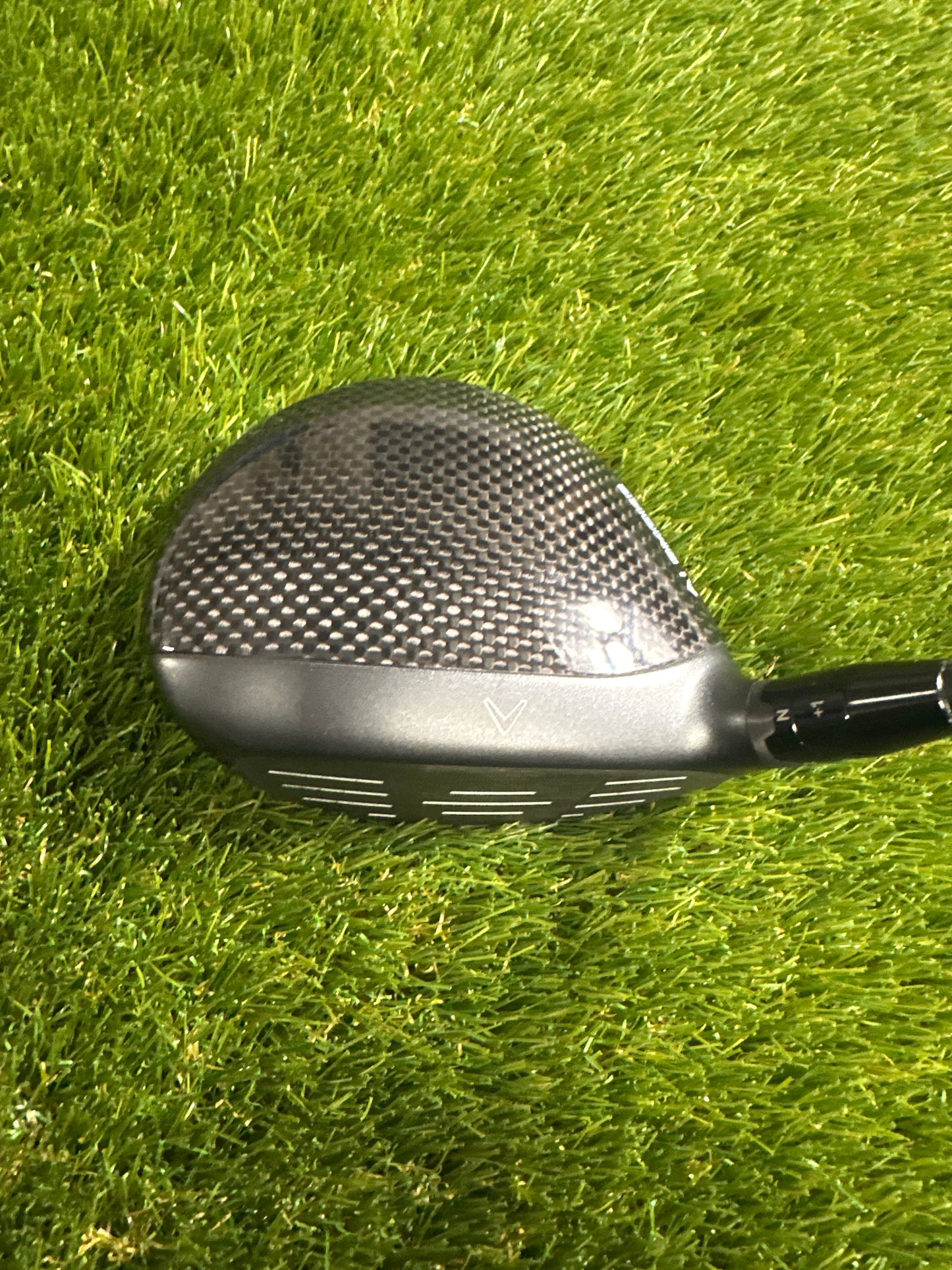 Callaway Paradym Ai Smoke Max 3/15 FWY