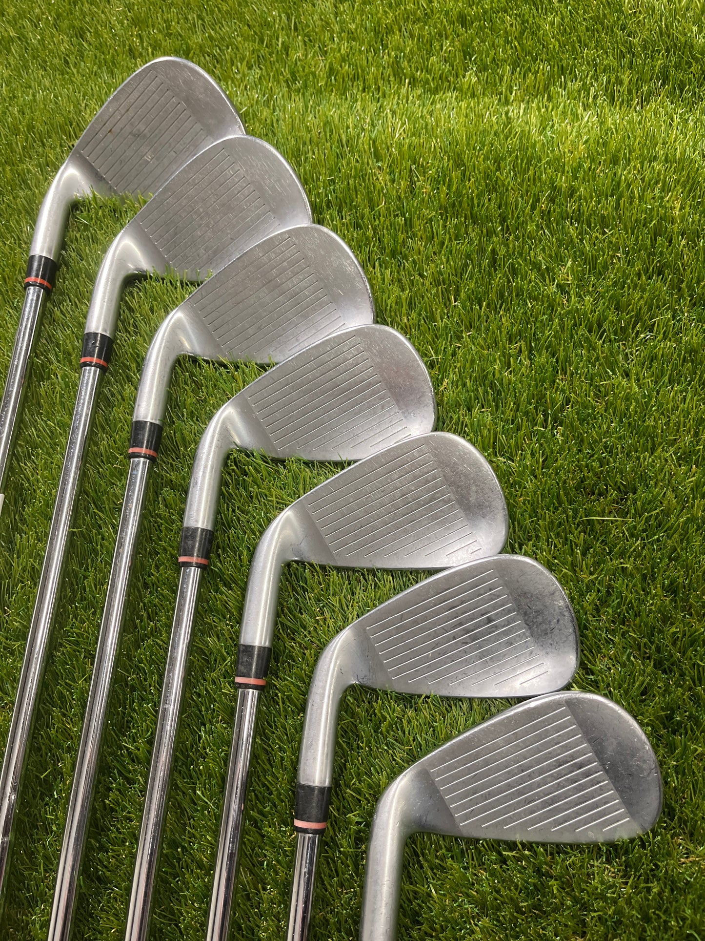 BenRoss Delta 5-SW Irons