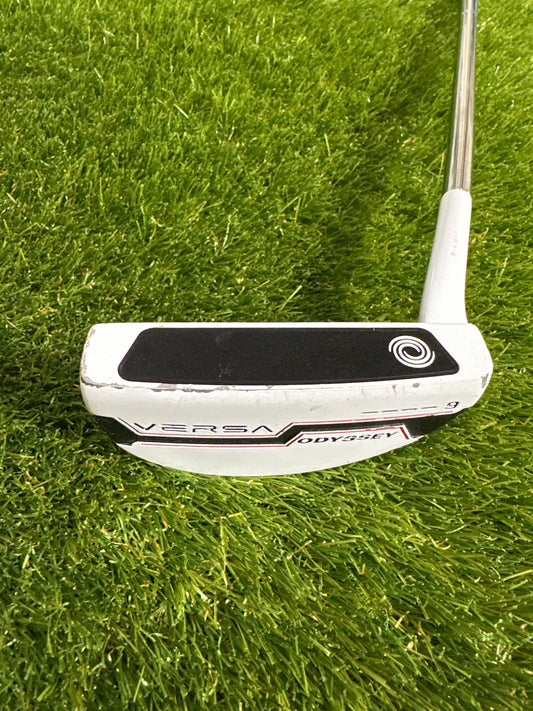 Odyssey Versa 9 34.5" Putter