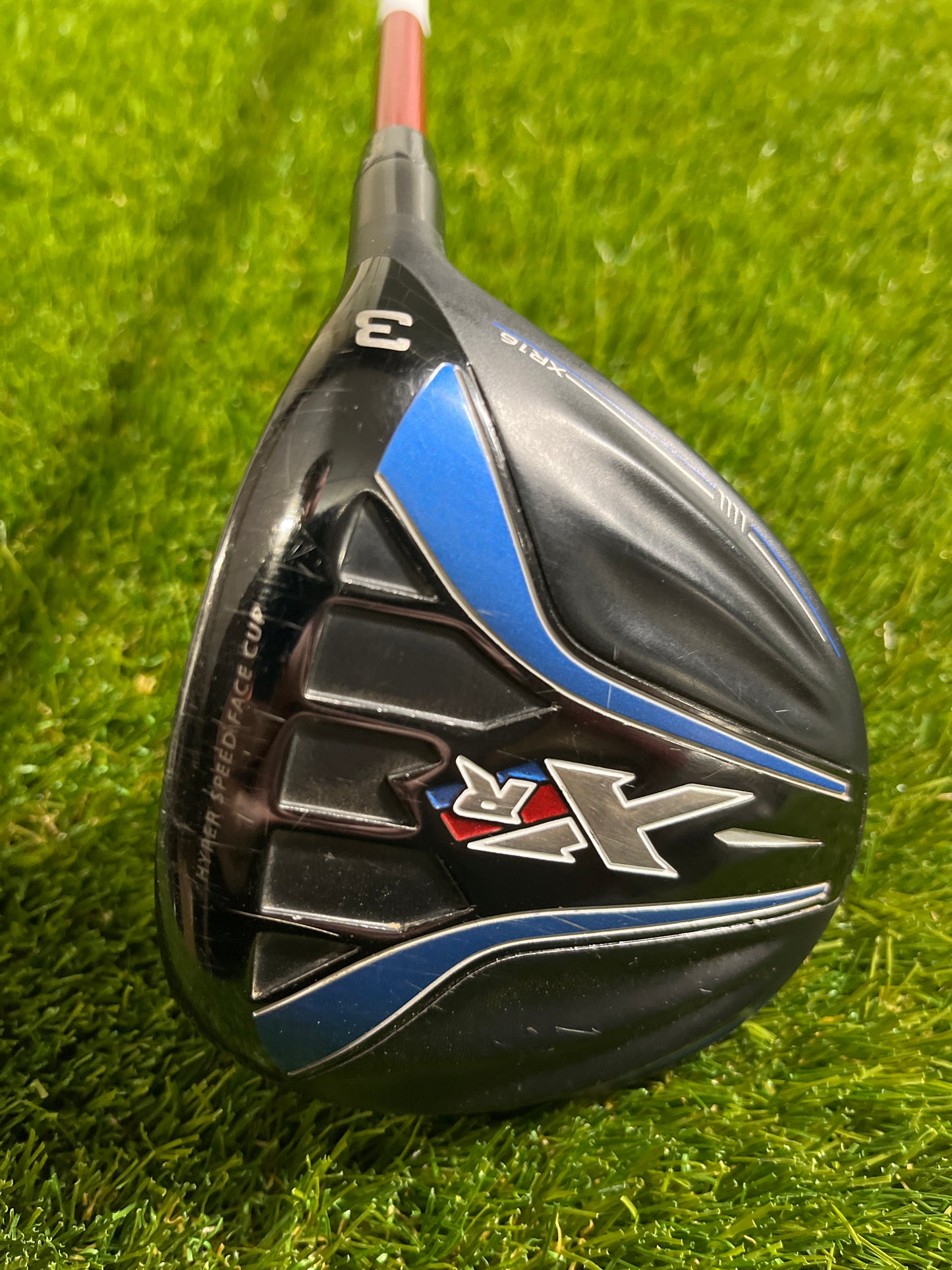 Callaway XR 3 FWY