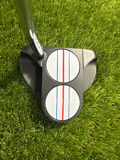 Odyssey Triple Track 2Ball 33" Putter