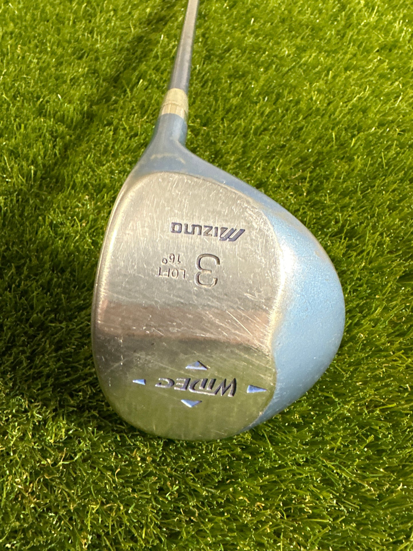 Mizuno Widec 3/16 FWY