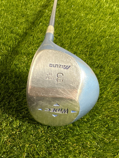 Mizuno Widec 3/16 FWY