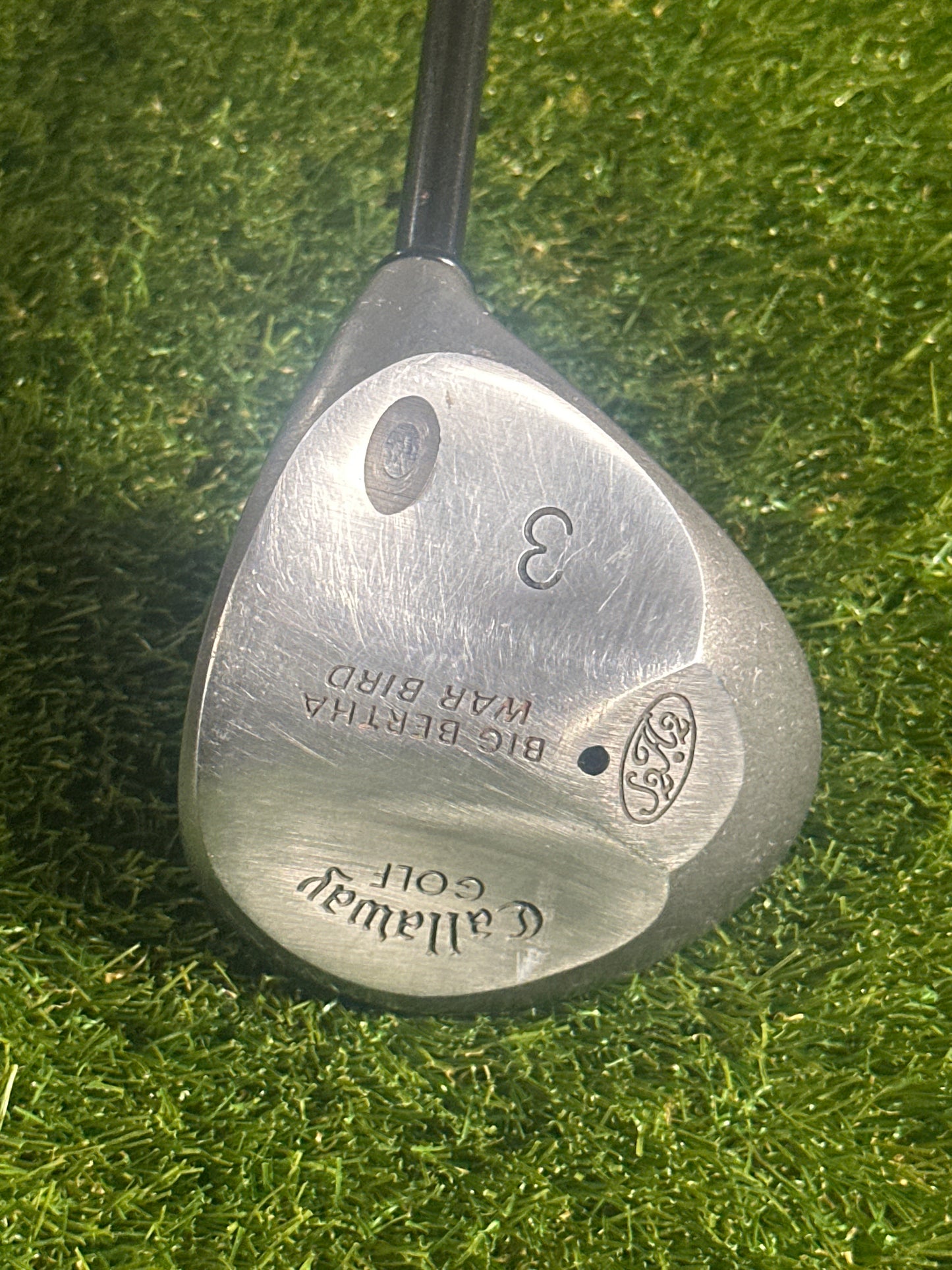 Callaway Big Bertha Warbird 3 FWY